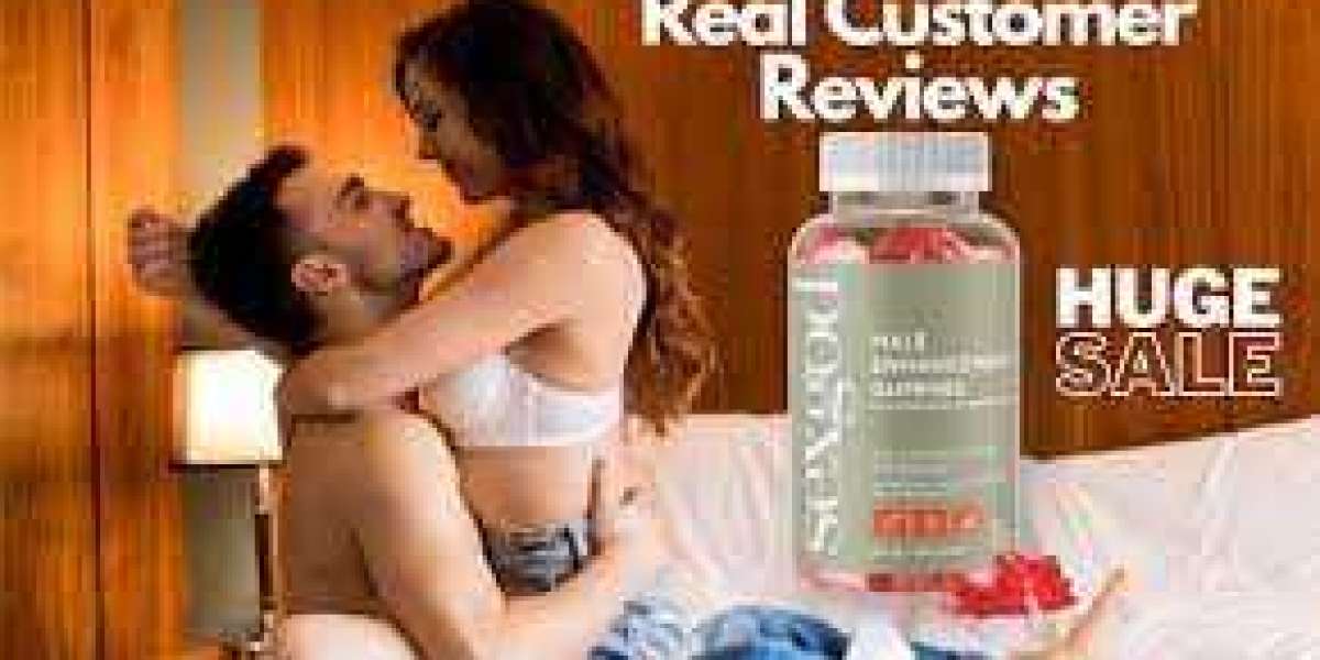 Sexgod Male Enhancement Gummies Shocking Results