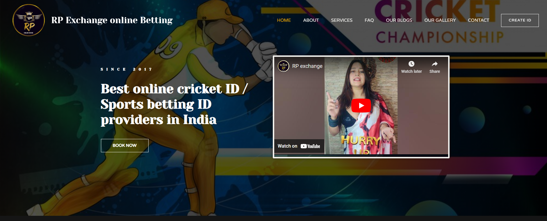 Best online id for betting | Best betting id - RP Exchange