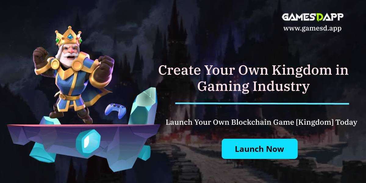 Revolutionize your gaming experience with our expert Blockchain Game Development Services