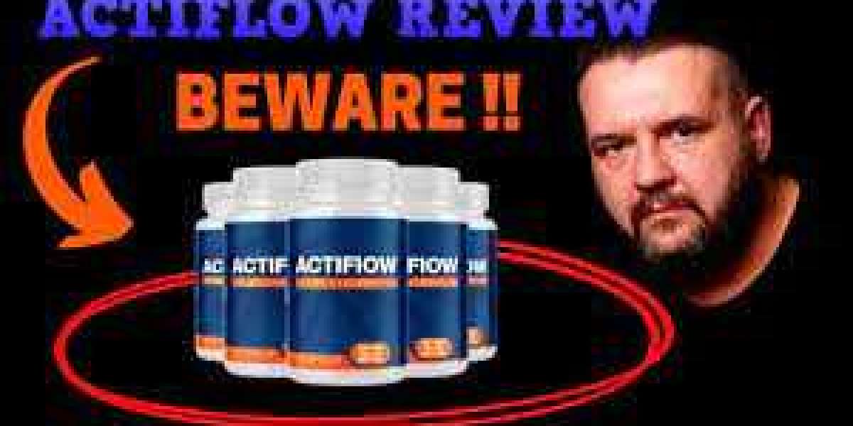 Why Some People Almost Always Make/Save Money With ACTIFLOW REVIEWS