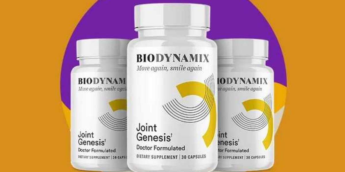 Biodynamix Joint Genesis Reviews – Is It Really Effective?