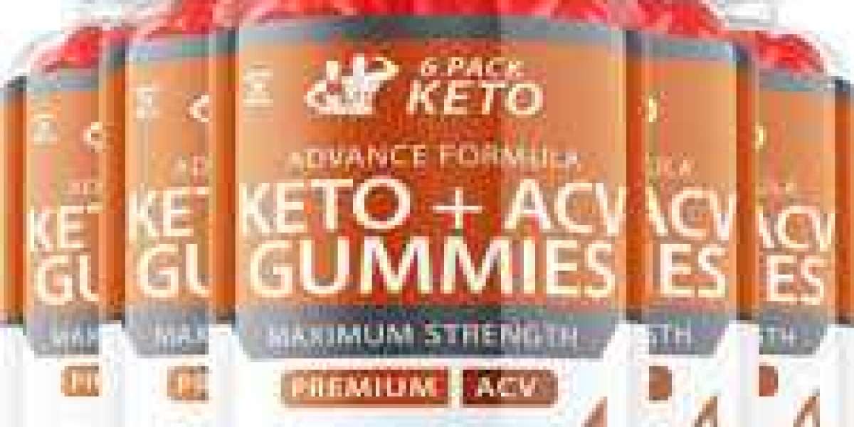 6 Pack Keto Gummies Review Supplement