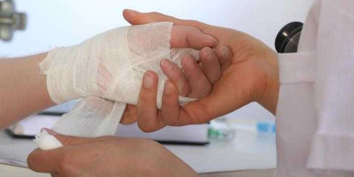 Chronic Wound Care Market Application Analysis and Growth by Forecast (2023 to 2033)