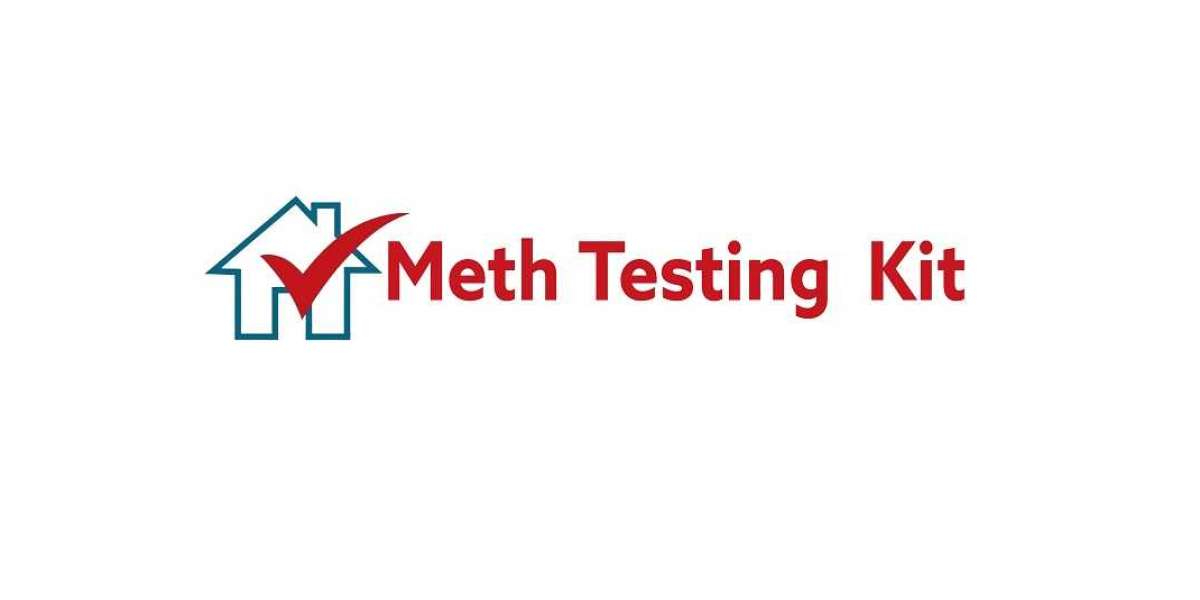 Ensure Your Property is Safe and Habitable with Meth Testing Kit