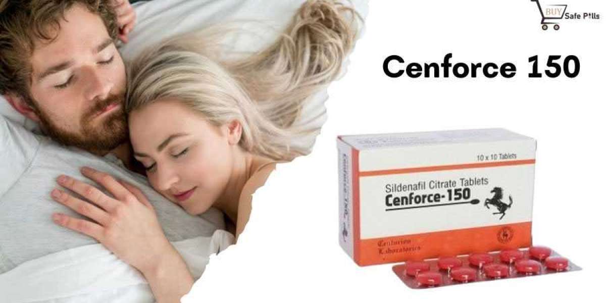 Cenforce 150 – Sildenafil Pills - Buysafepills