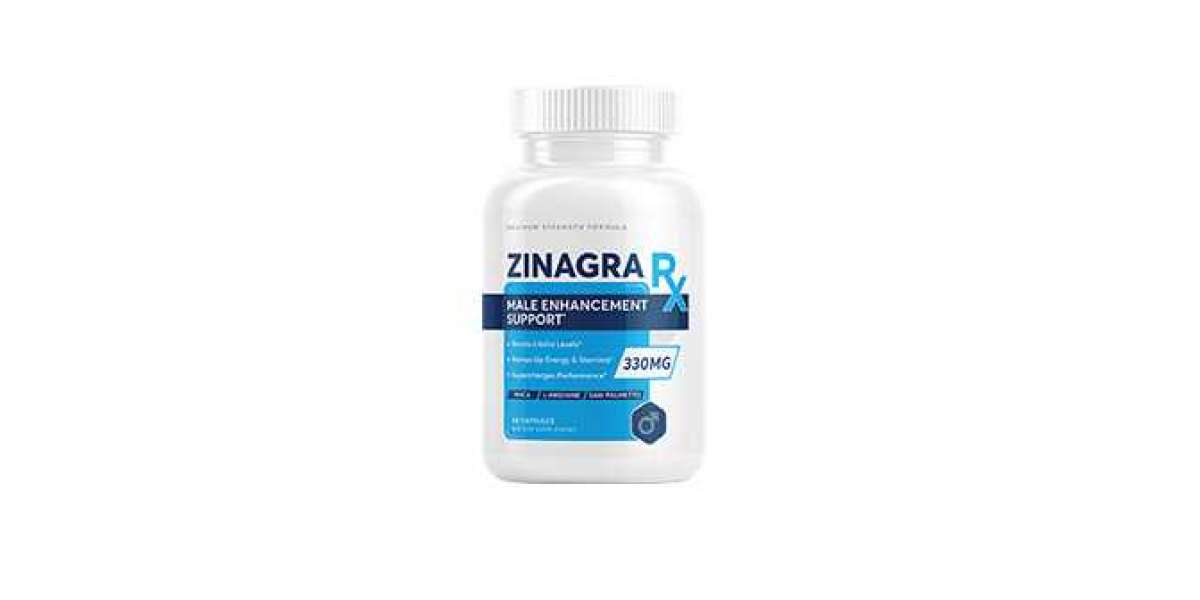 Zinagra RX [Unique and Effective] Ingredients?