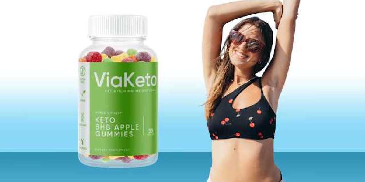 Découvrez les avantages de la cétose avec ViaKeto Apple Gummies Avis