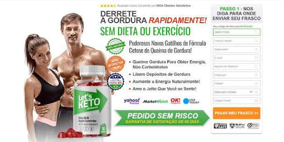 Let's Keto Brasil: Comentários, benefícios, pílulas para perda de peso, preço e compra?