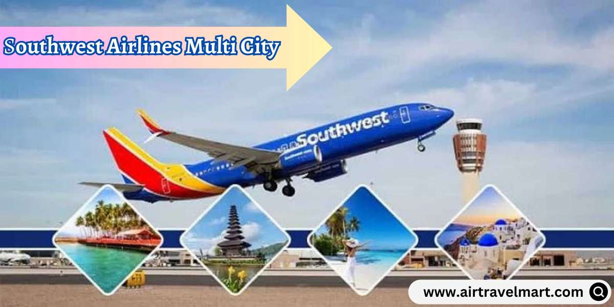 Southwest Airlines Multi City Flights?