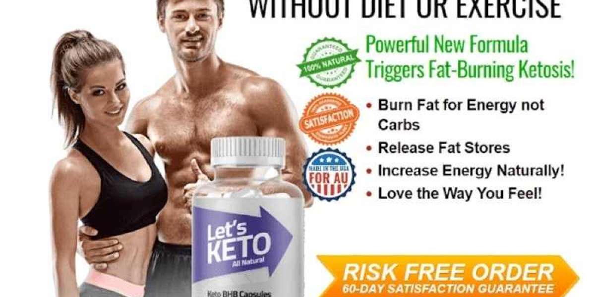 Let's KETO Capsules Australia, Reviews 2023, Working, Benefits & Price & Purchase?