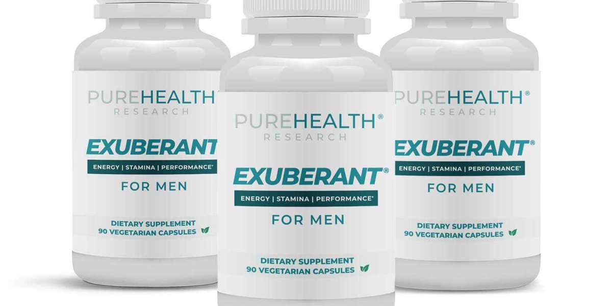 Exuberant Male Enhancement (FAKE Reviews Exposed) Read Before Buying it?