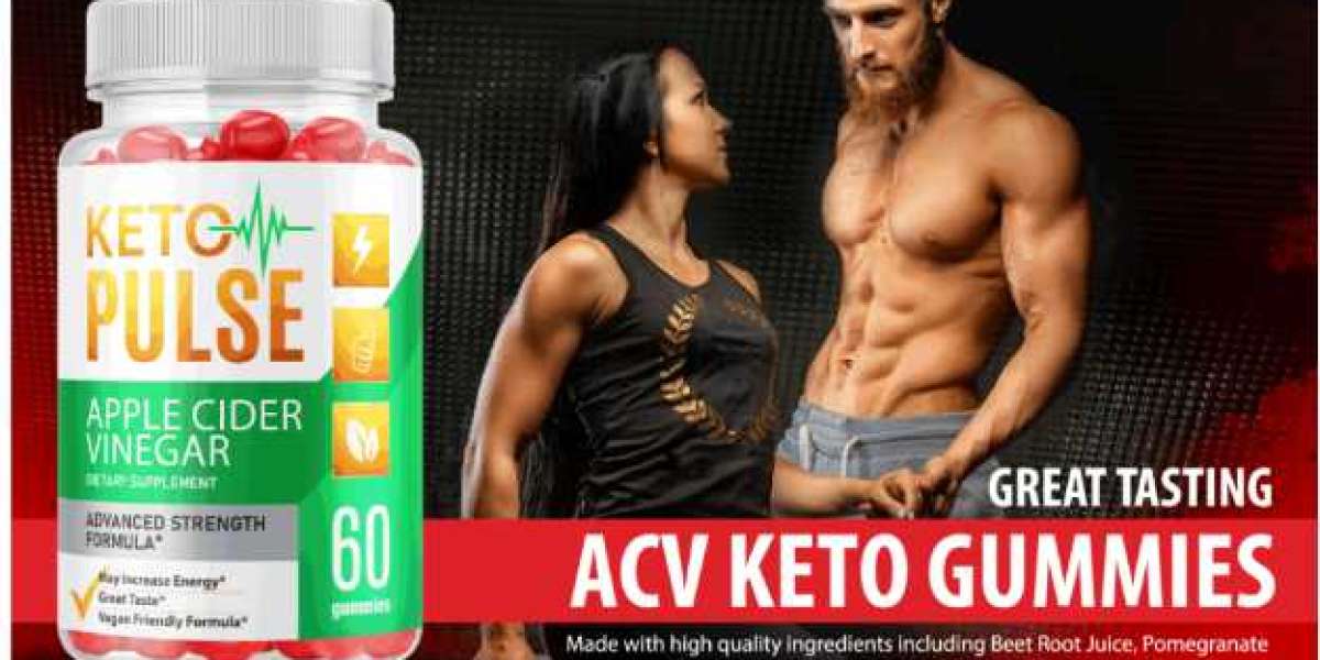 Keto Pulse ACV Gummies - Should You Buy Pulse Keto ACV Gummies or Scam?