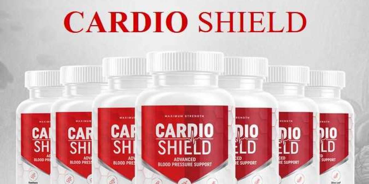 Cardio Shield Reviews * LEGIT 2023* Its Really Works?
