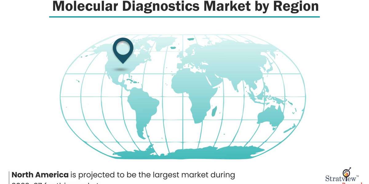 Molecular Diagnostics Market is Expected to Register a Considerable Growth by 2027