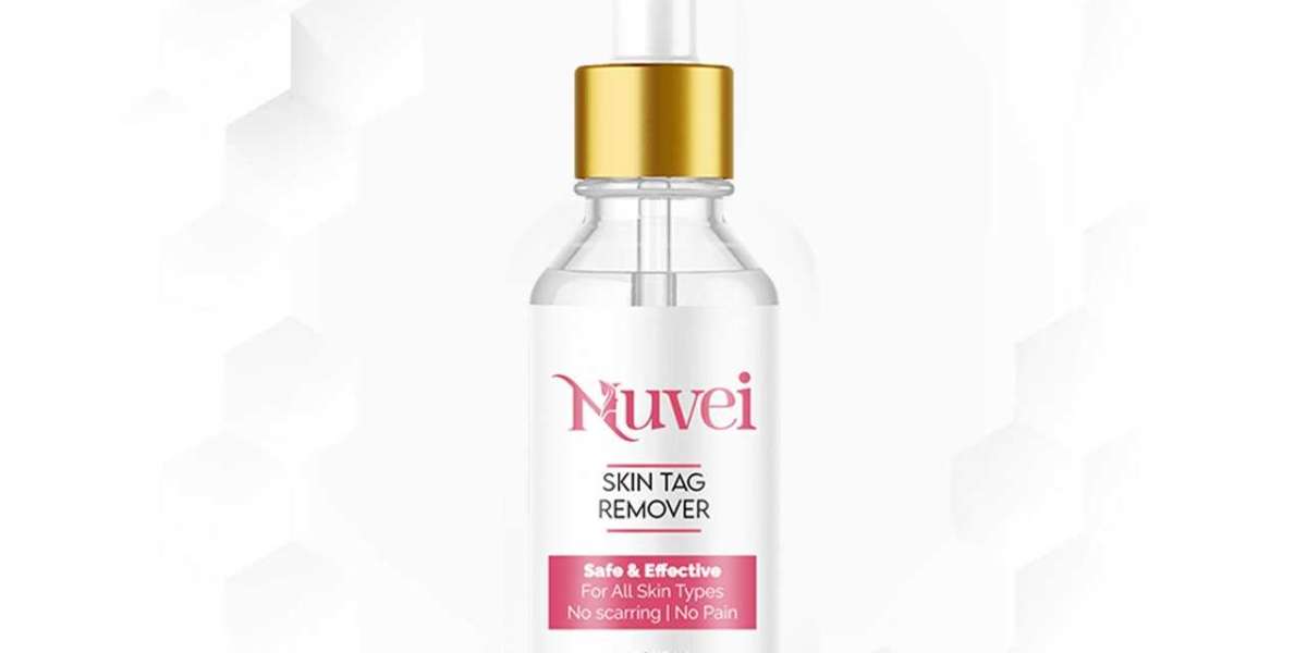Nuvei Skin Tag Remover [Updated 2023] Ingredients, Working, Benefits & Buy?