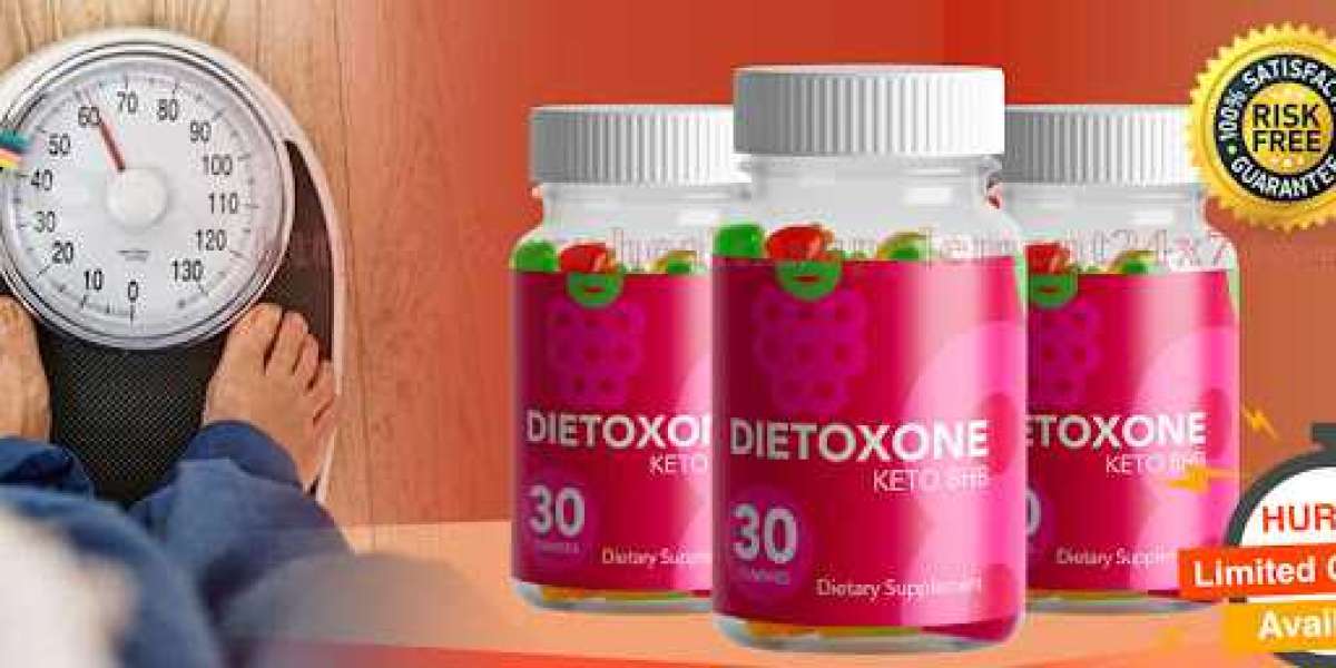 Dietoxone (UK) - Fat Loss Reviews, Results, Price, Ingredients & Benefits?