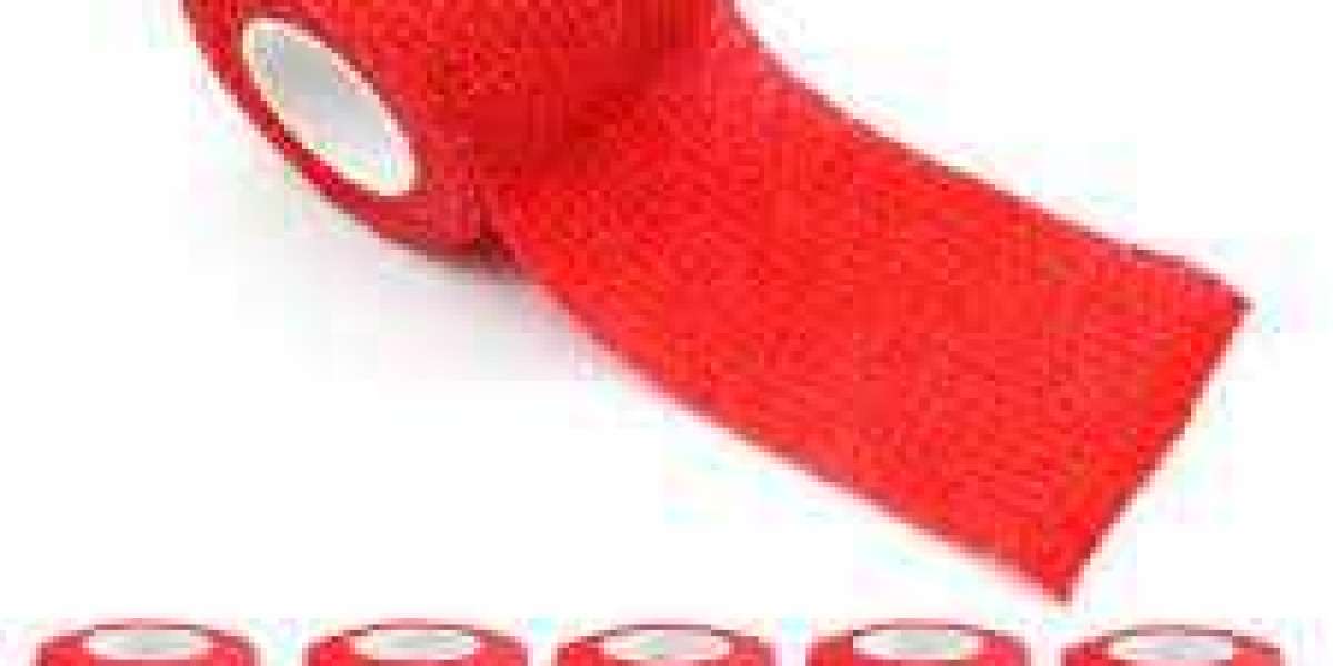 Compression Veterinary Bandages Market Outlook by Key Players, Industry Overview, Supply and Consumption Demand Analysis