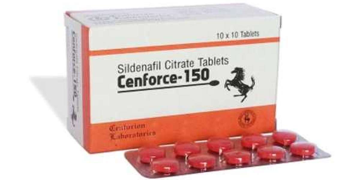 Cenforce 150 mg – High-Quality Medicine For Impotence