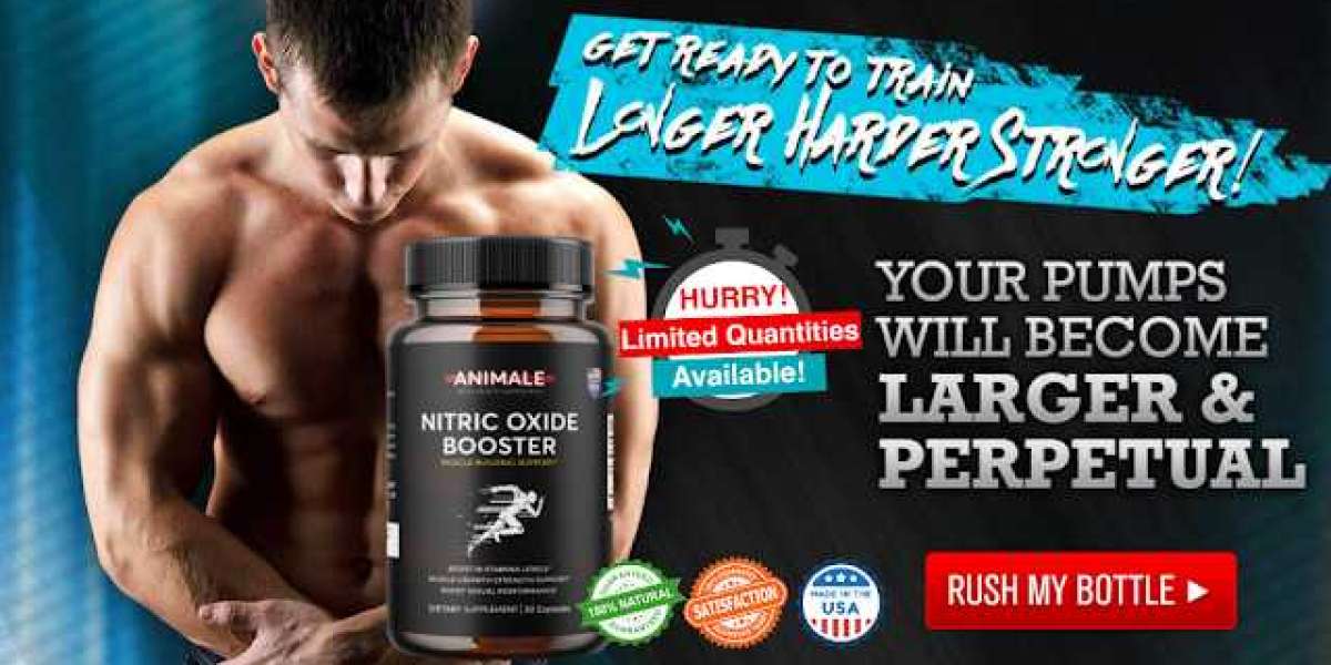 Enhance Your Endurance with Animal Nitric Oxide Booster