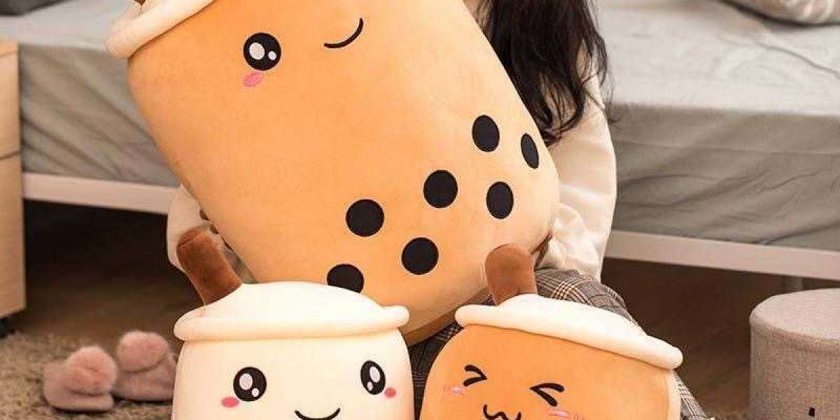 Kidz Country Boba Plush: The New Adorable Addition to Your Kid's Toy Collection