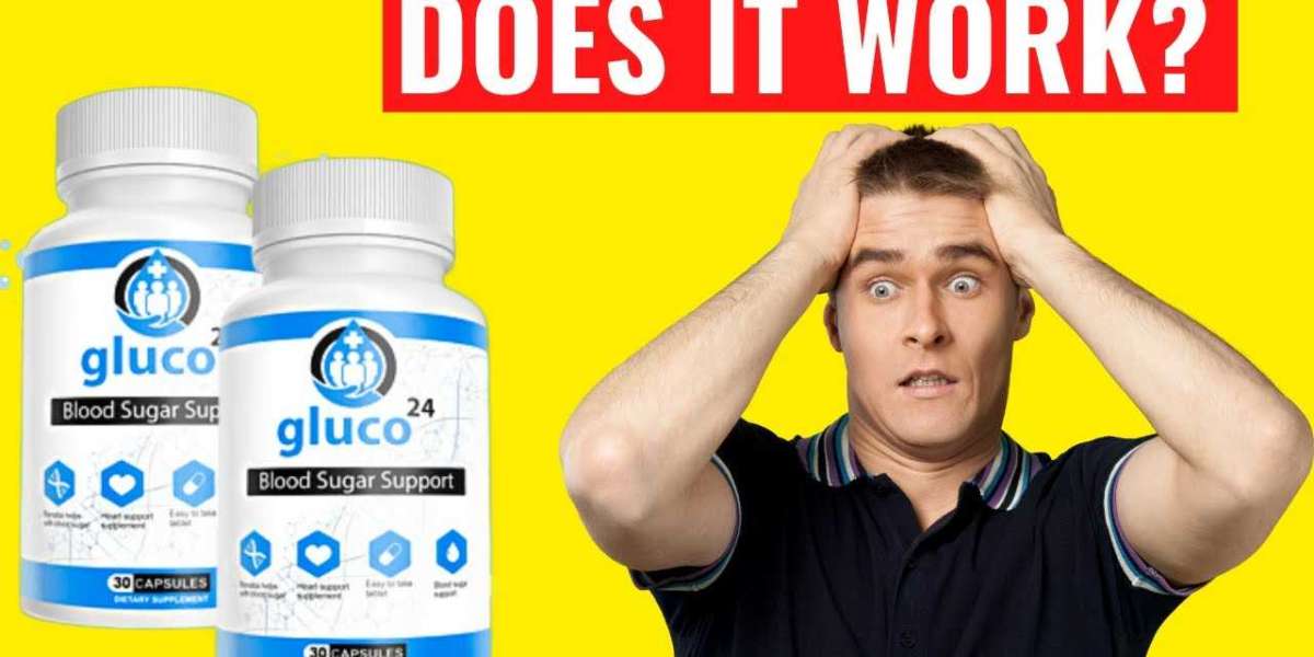 Gluco24 Reviews (#1 Blood Sugar Support Formula) — Shocking Result & Price 2023