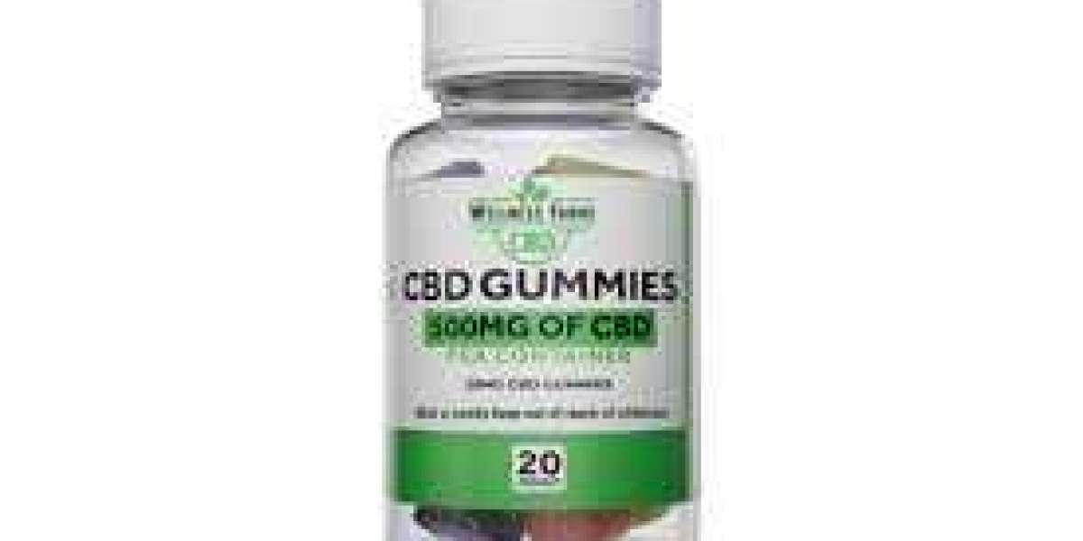 Wellness Farms CBD Gummies