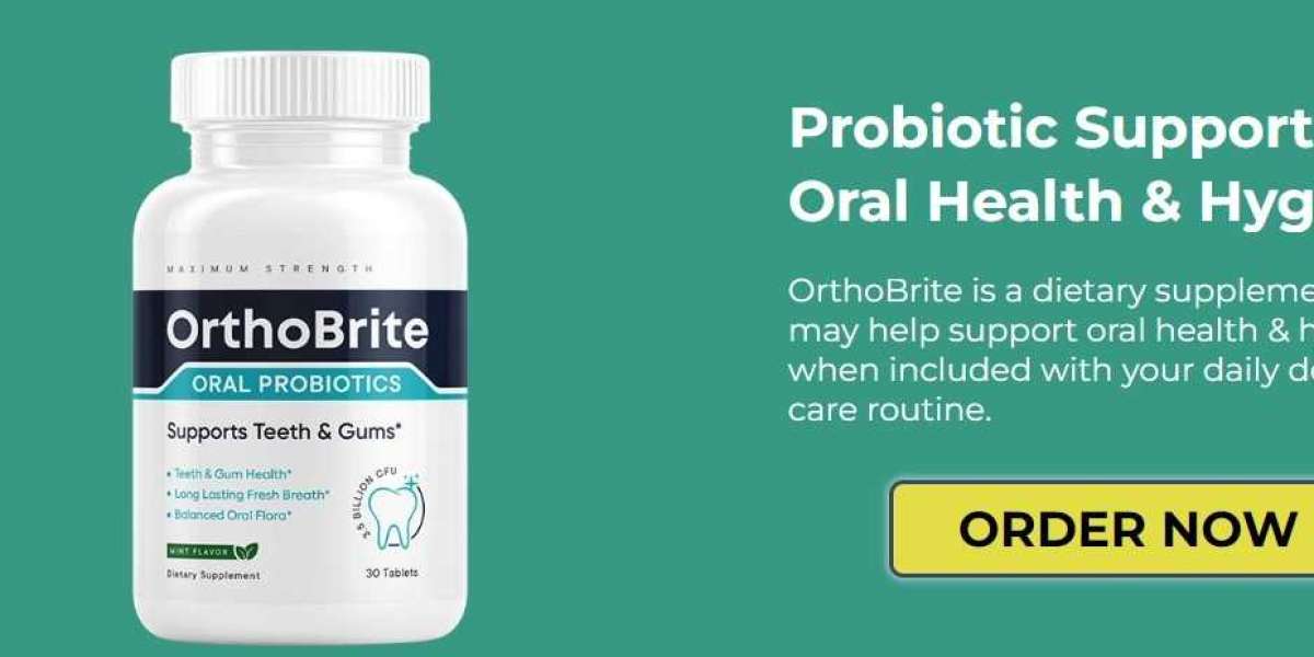 Experience a Healthier Mouth with OrthoBrite
