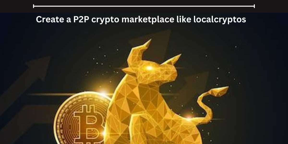 Localcryptos clone script- Start a P2P Crypto Exchange like Localcryptos