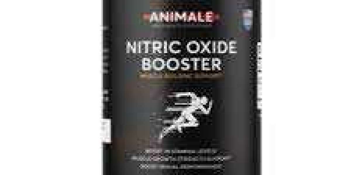 Animale Nitric Oxide Booster Official Site