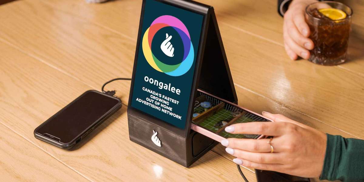 Out-of-Home Advertising by Oongalee: An Innovative Approach to Targeted Marketing