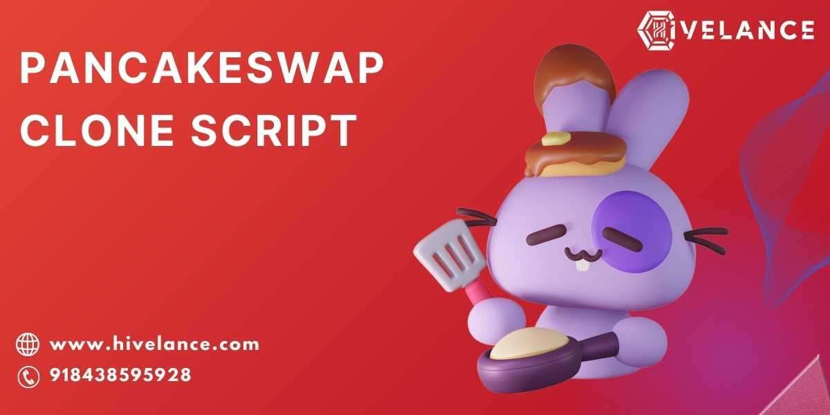 How come PancakeSwap clone script is a hype-worthy solution?