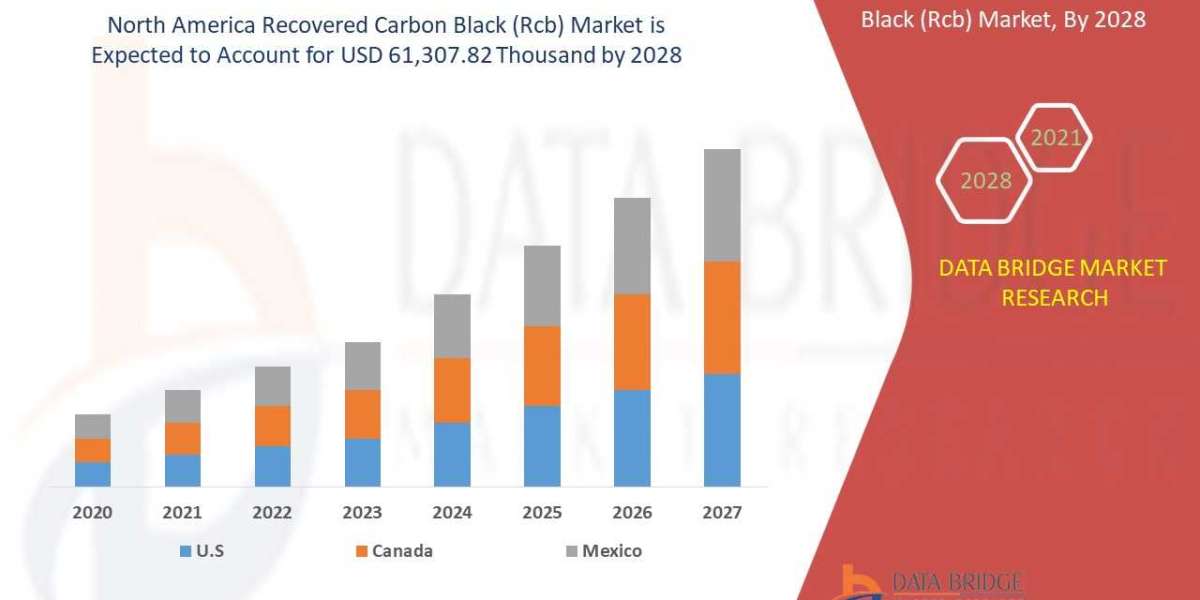 North America Recovered Carbon Black Market Trends, Drivers, and Restraints: Analysis and Forecast by 2028