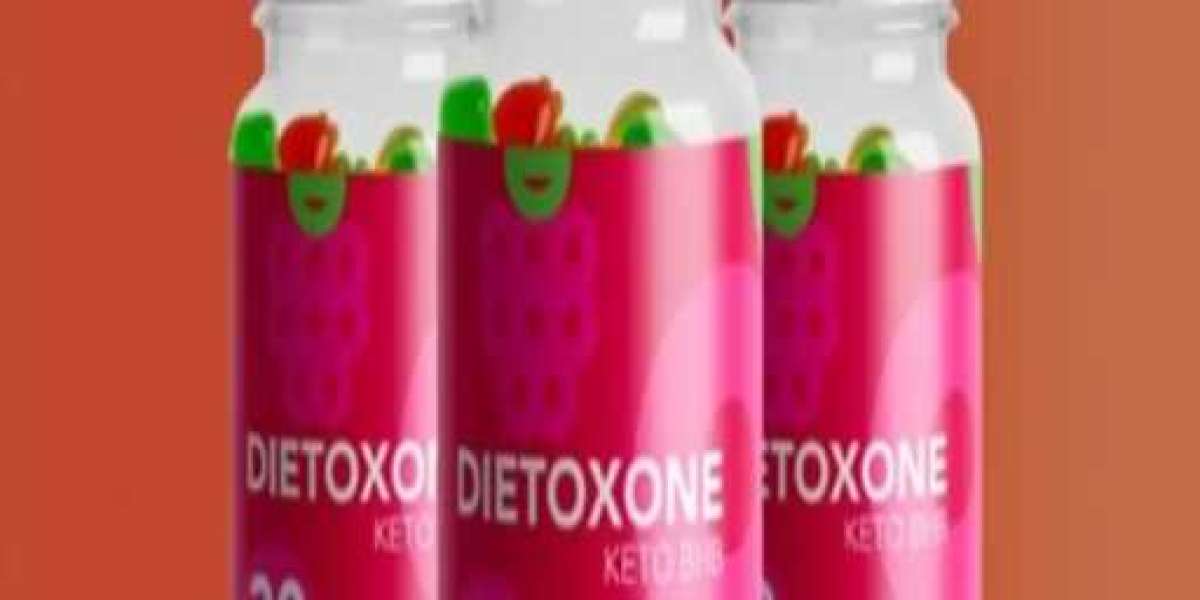 Dietoxone Keto BHB Gummies UK: Price, Safe & Effective To Use?