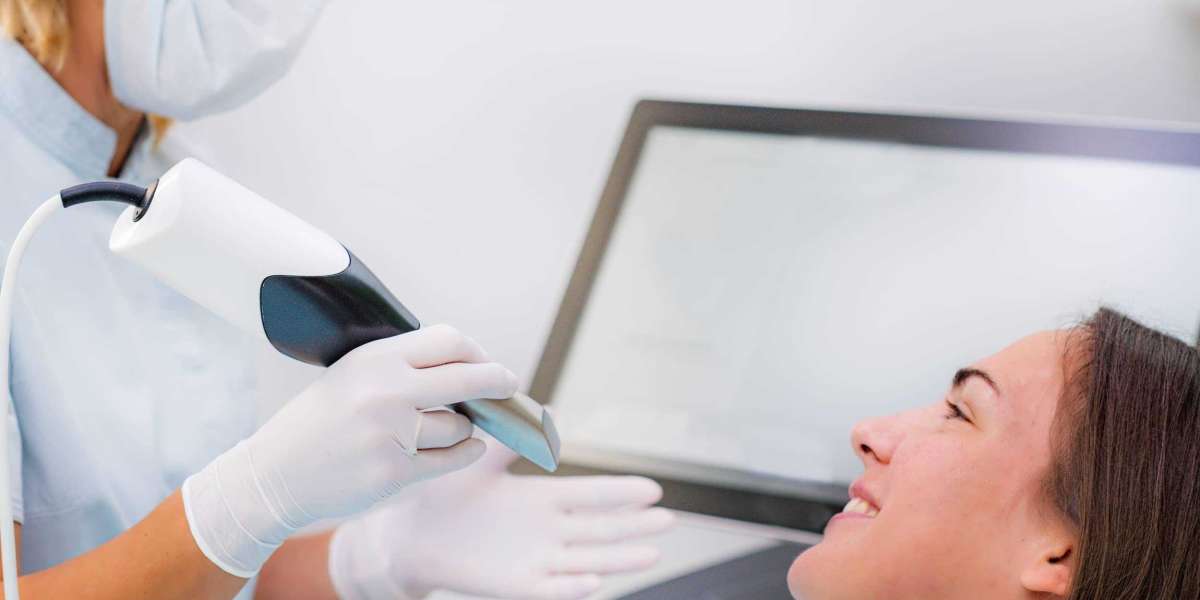 Intraoral Scanners Market Trends, Demand, Dynamic Innovation in Technology & Insights 2032 | FMI