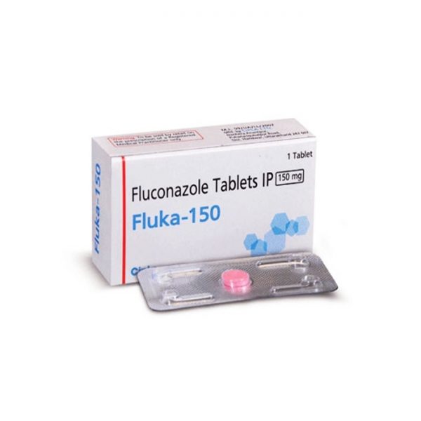 Fluka 150mg Tablet (Fluconazole) - Doze Pharmacy | Buy Online Generic Medicine | Online Prescription