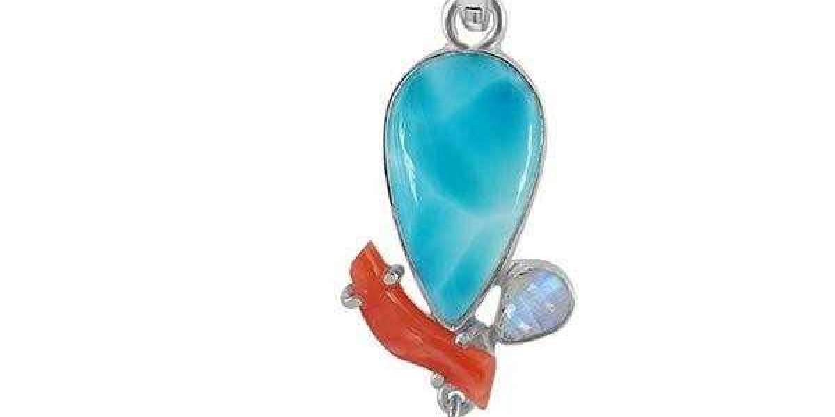 Unravel the Top Trends in Larimar Jewelry Designs