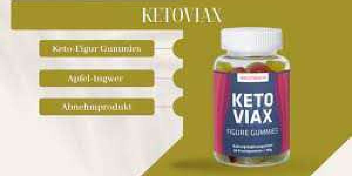KetoViax Kaufen- Gummies Erfahrungen, Bewertungen, Test
