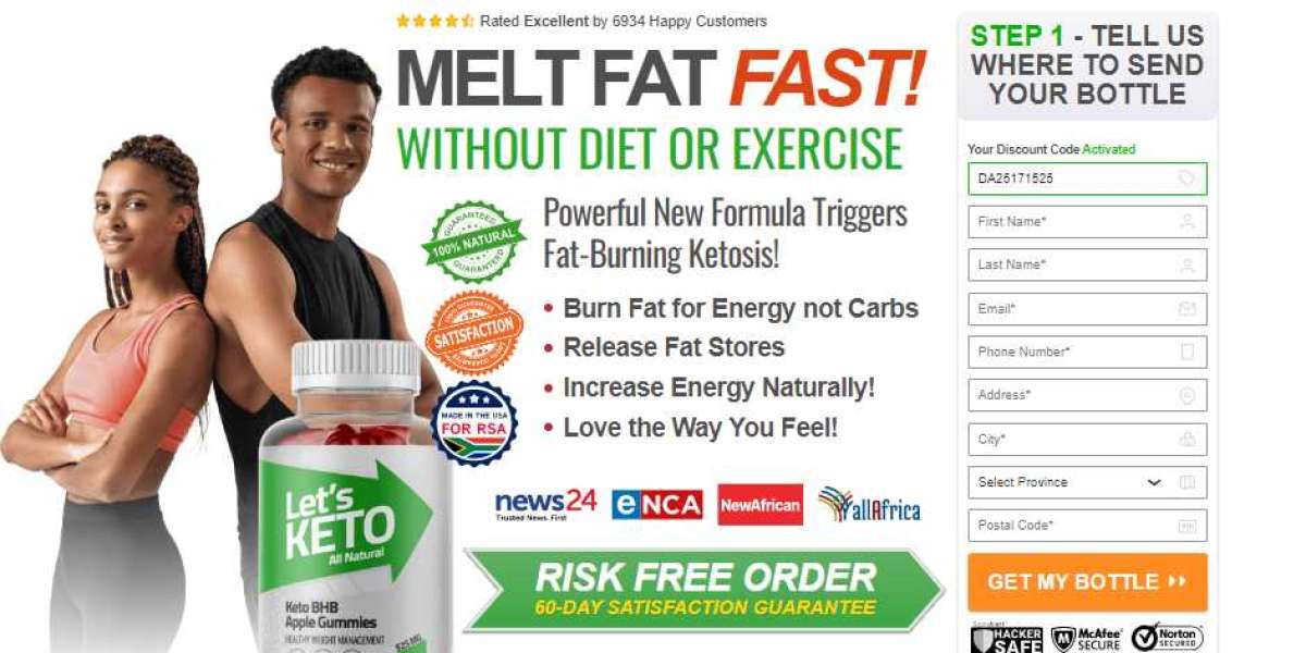 The Science Behind Dischem Keto Gummies ZA and Ketosis