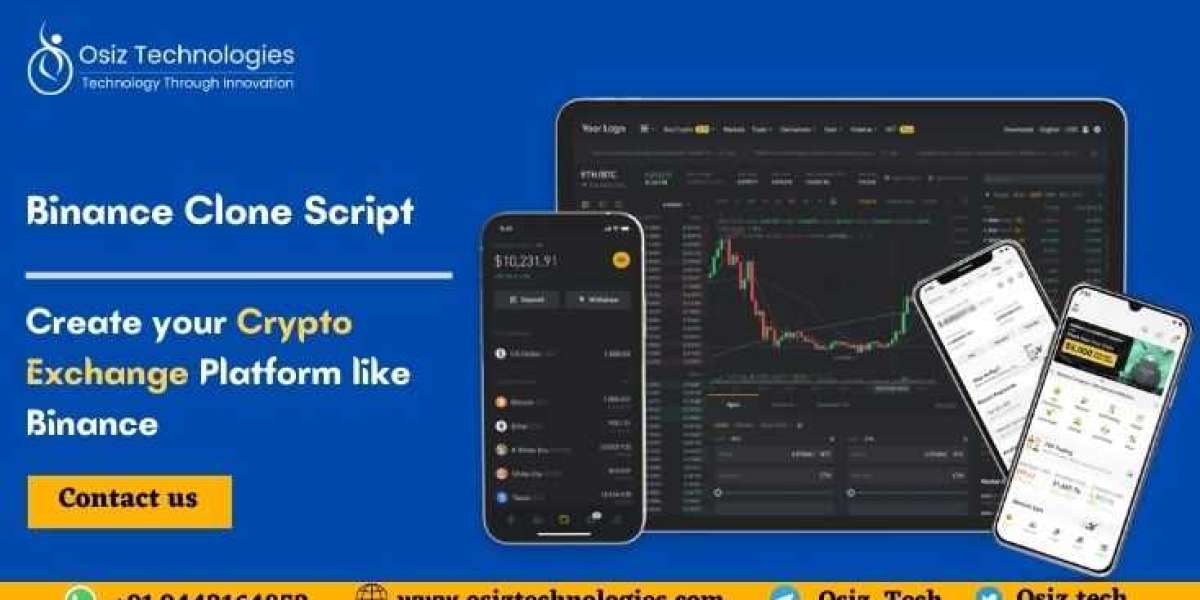 Build a Secure and Scalable Exchange Platform with Our Binance Clone
