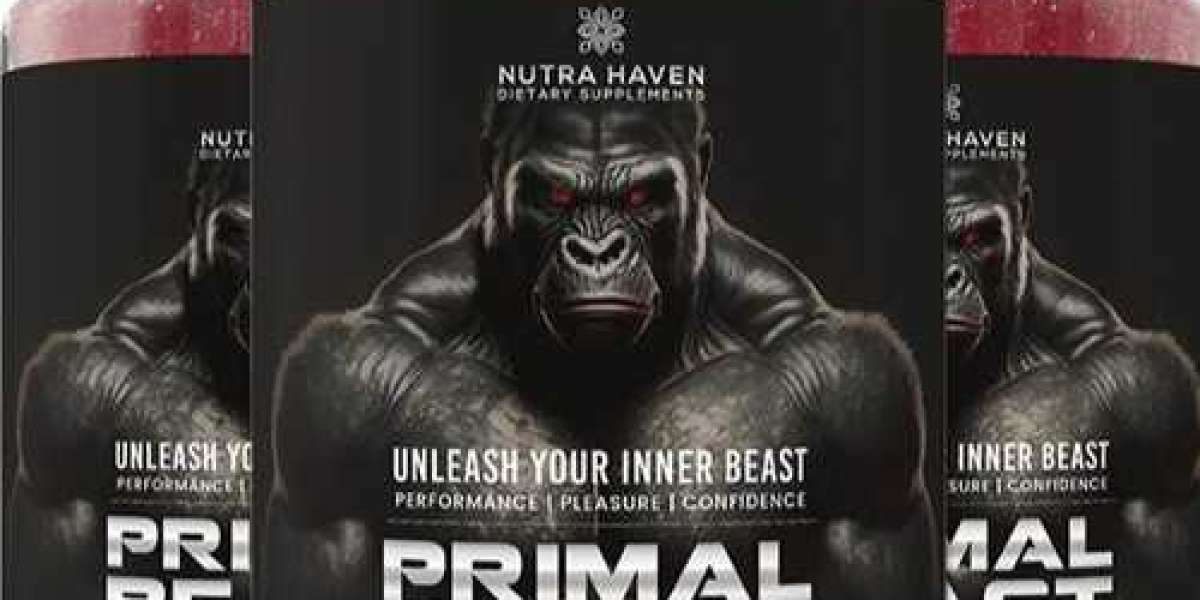 Get Primal beast male enhancement 2023 |【New Update] Price & Where To Buy?