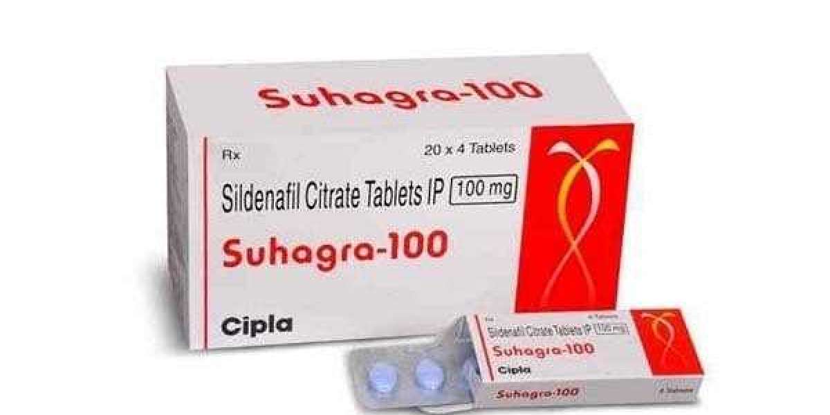 Buy Powerful Suhagra 100 | Mygenerix