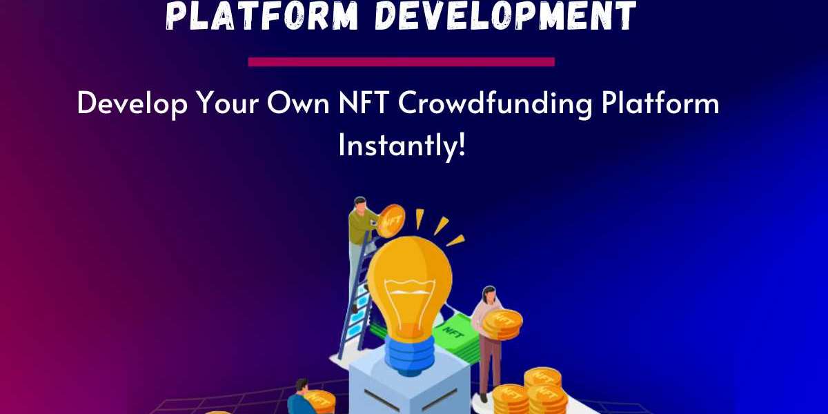 Launch Your Initial NFT Offering (INO) Platform For Raising Funds on NFTs.