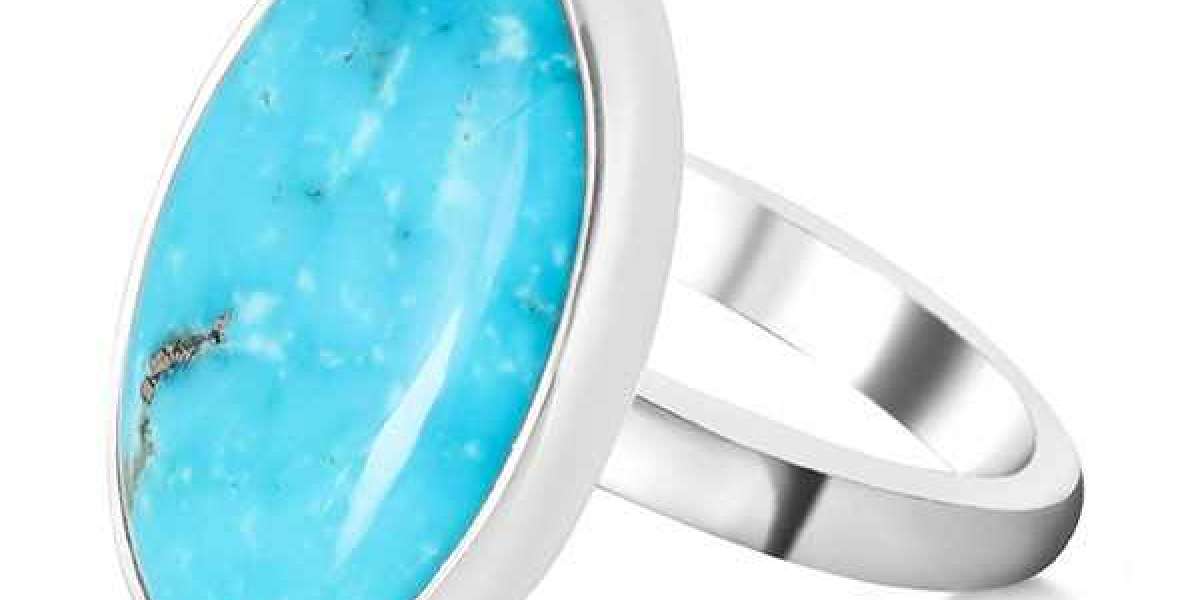 Turquoise jewelry : The December Birthstone