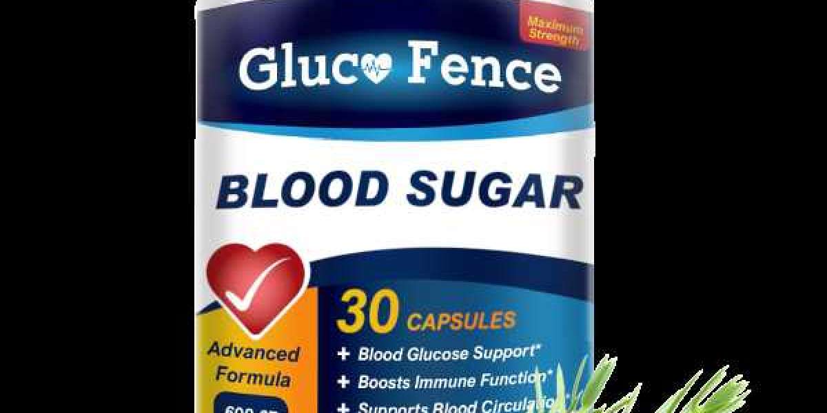 Gluco Fence Blood Sugar