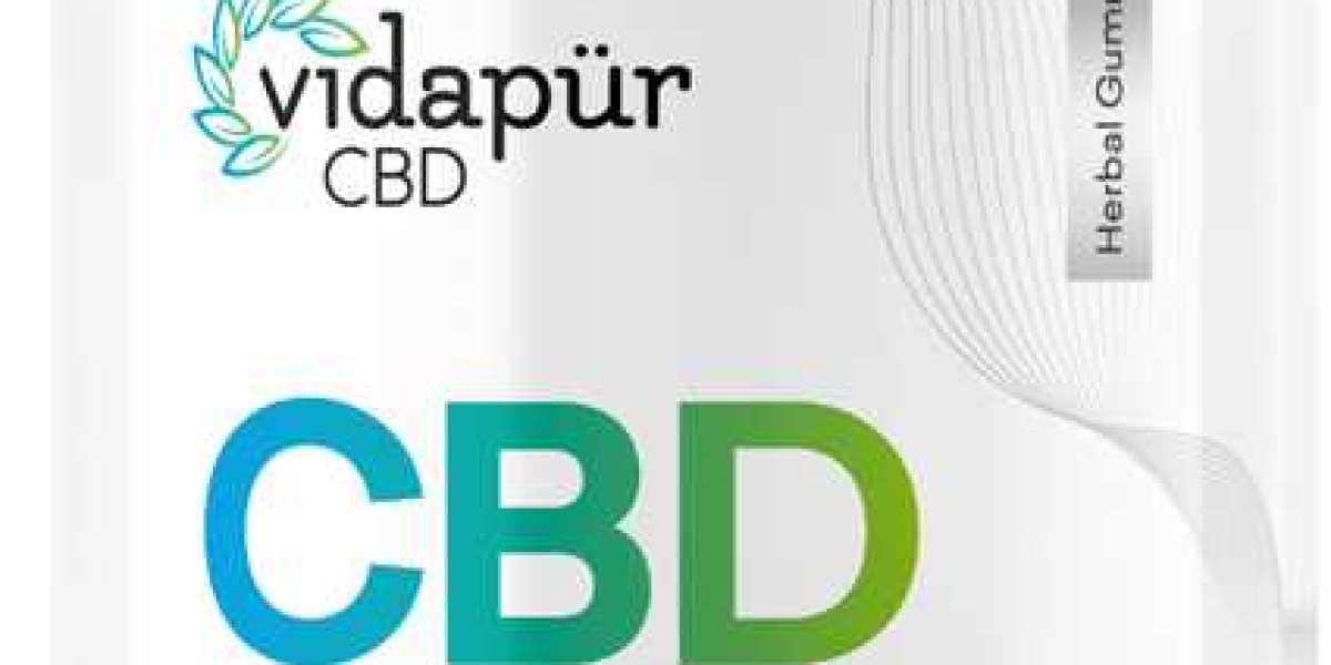 Vidapur CBD Gummies Reviews – Is It Really Effective?