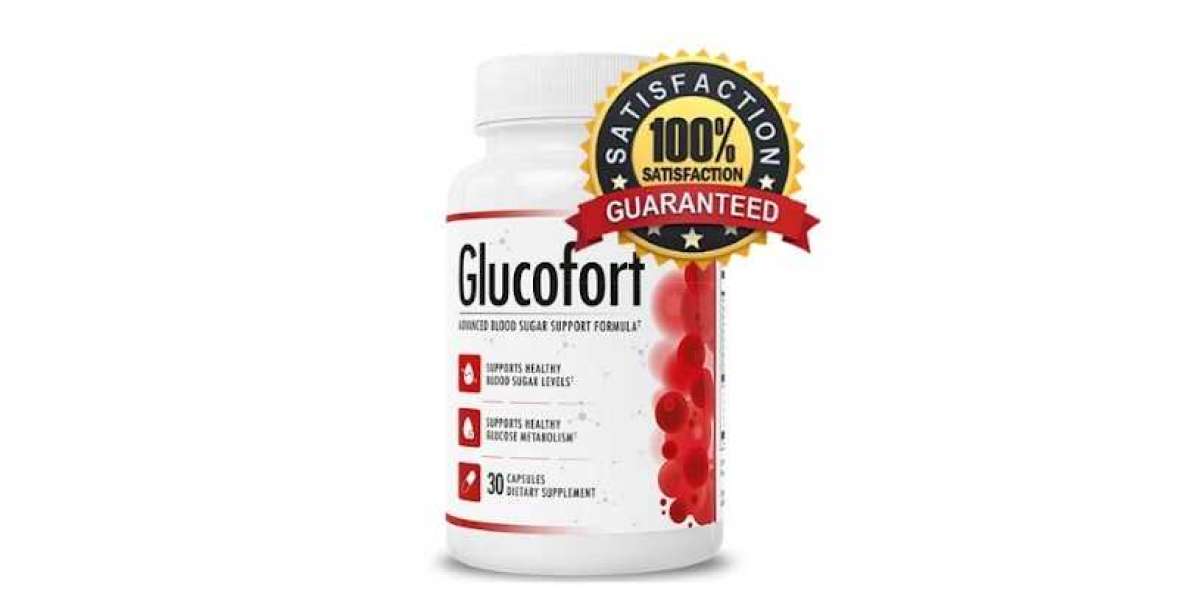 GlucoFort Reviews [Updated 2023] Ingredients, Working, Benefits & Buy Now?