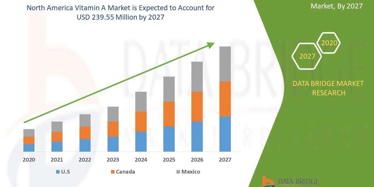 North America Vitamin A Market Analysis Insight, Latest trends