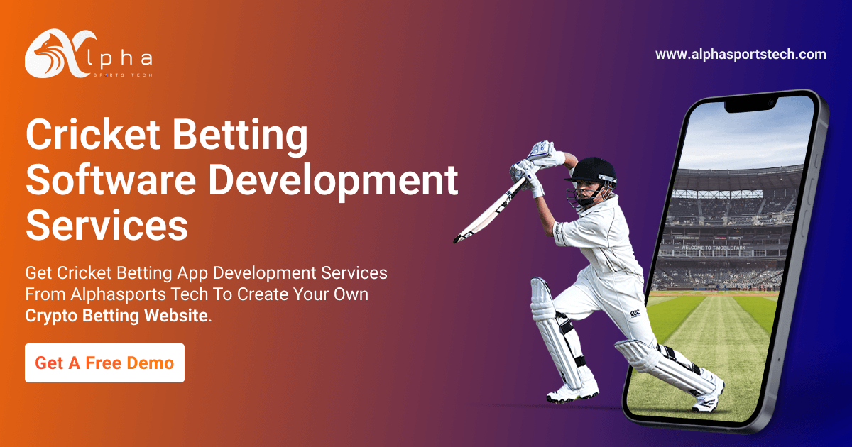 Cricket Betting Software Development Services | Alphasports Tech