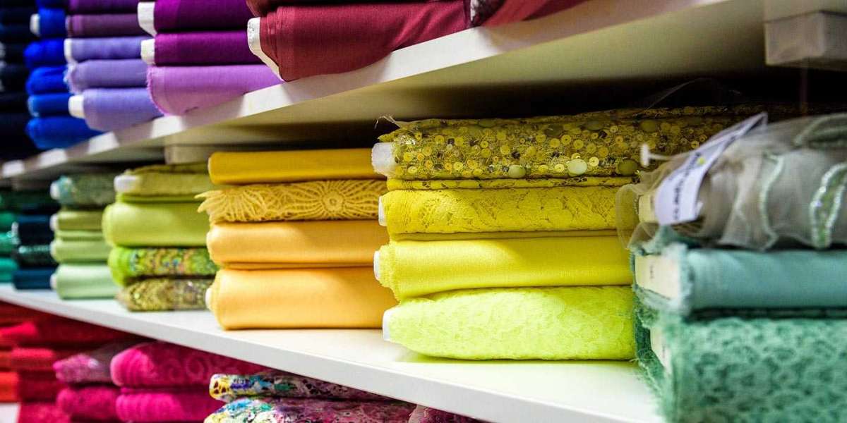Textile Auxiliaries Market Size, Share, Demand & Trends by 2032